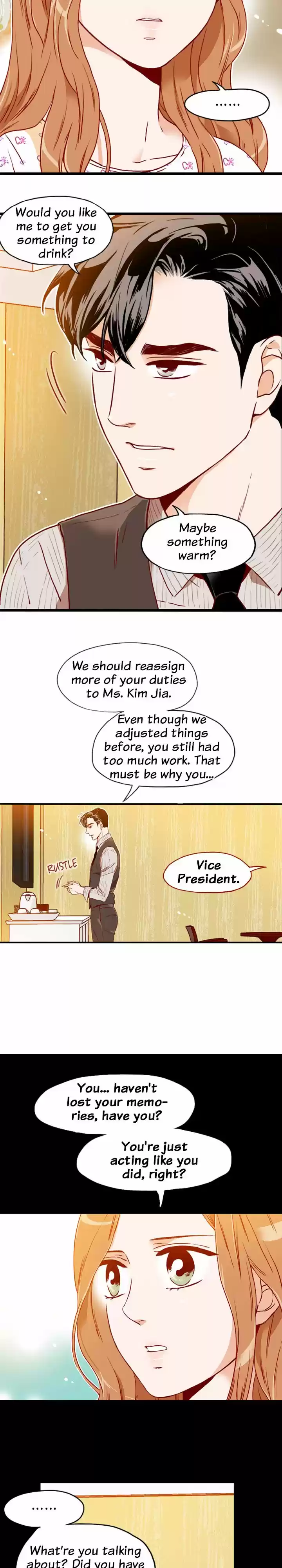 What's Wrong with Secretary Kim? Ch.63