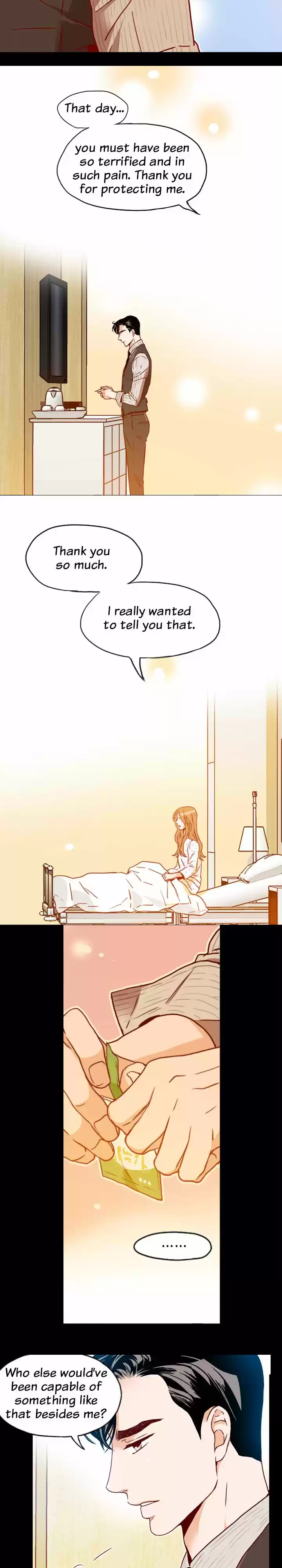 What's Wrong with Secretary Kim? Ch.63