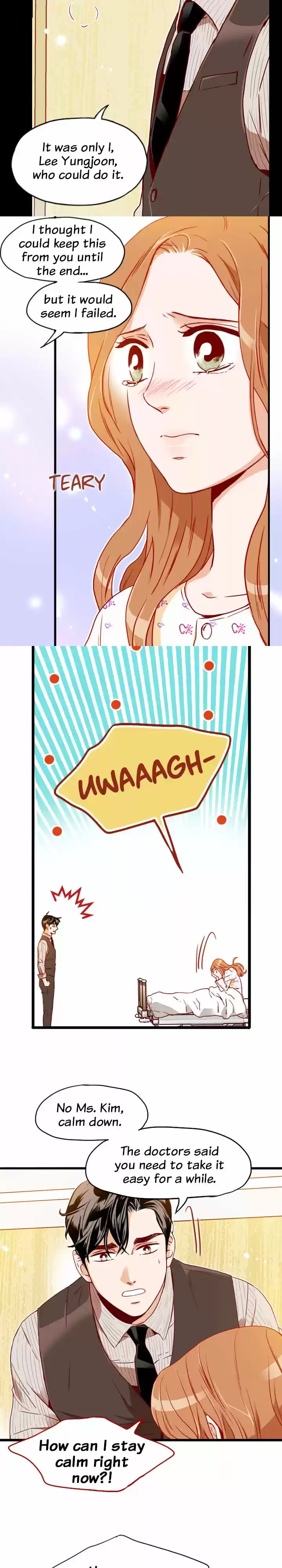 What's Wrong with Secretary Kim? Ch.63