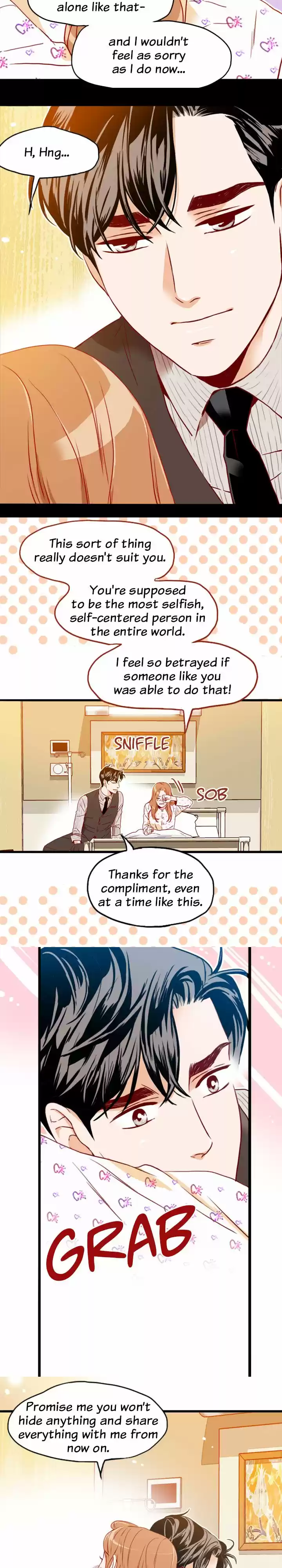 What's Wrong with Secretary Kim? Ch.63