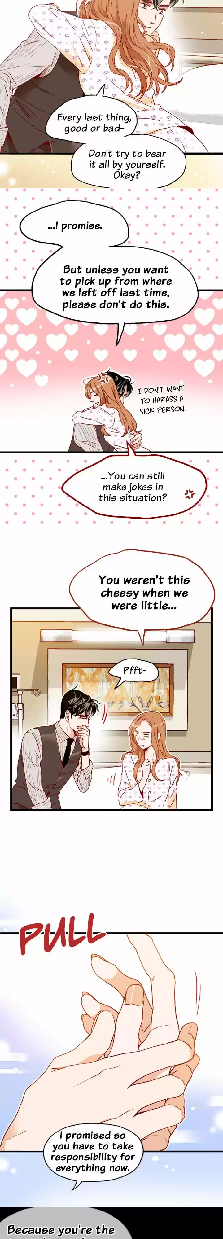 What's Wrong with Secretary Kim? Ch.63