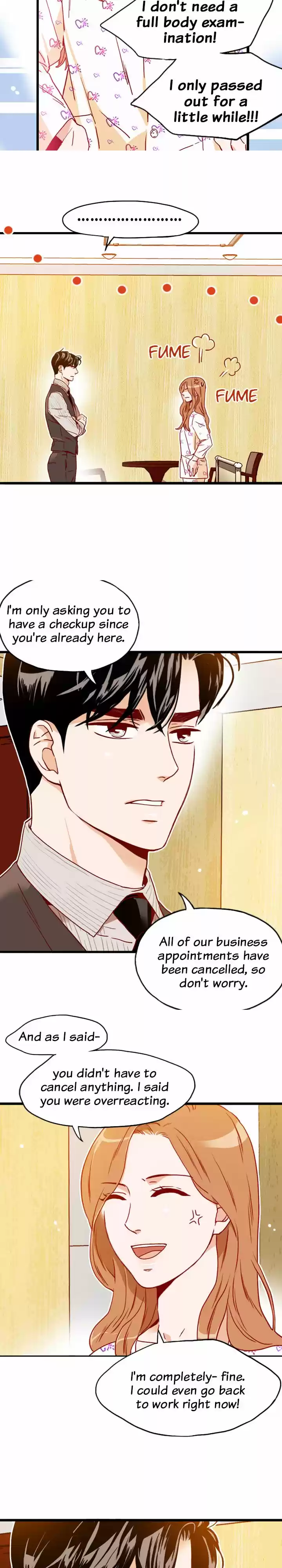 What's Wrong with Secretary Kim? Ch.64