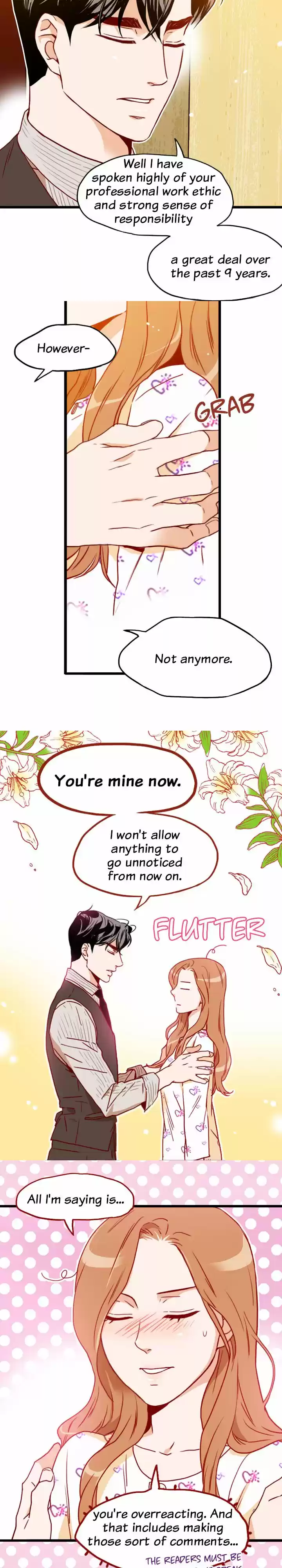 What's Wrong with Secretary Kim? Ch.64