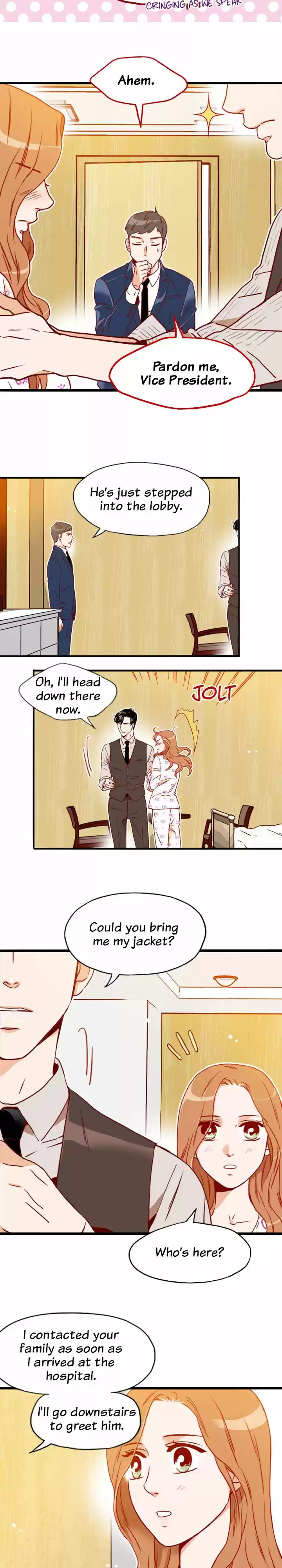 What's Wrong with Secretary Kim? Ch.64