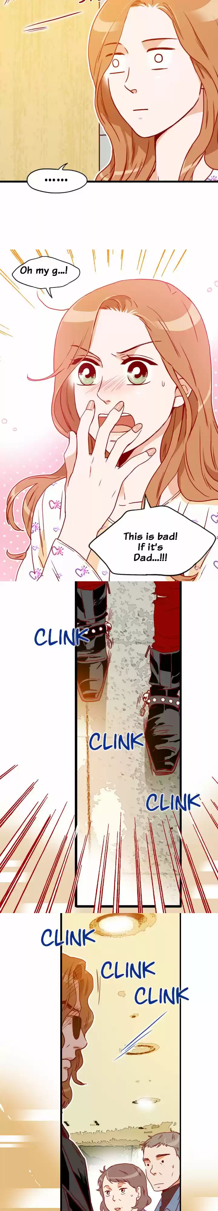 What's Wrong with Secretary Kim? Ch.64