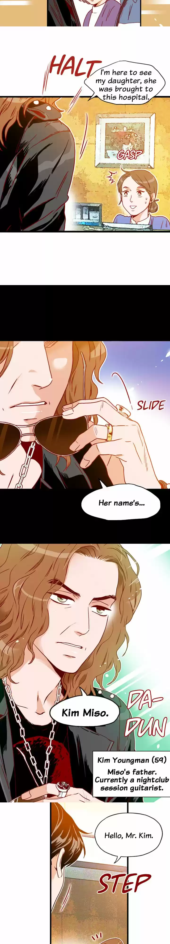 What's Wrong with Secretary Kim? Ch.64