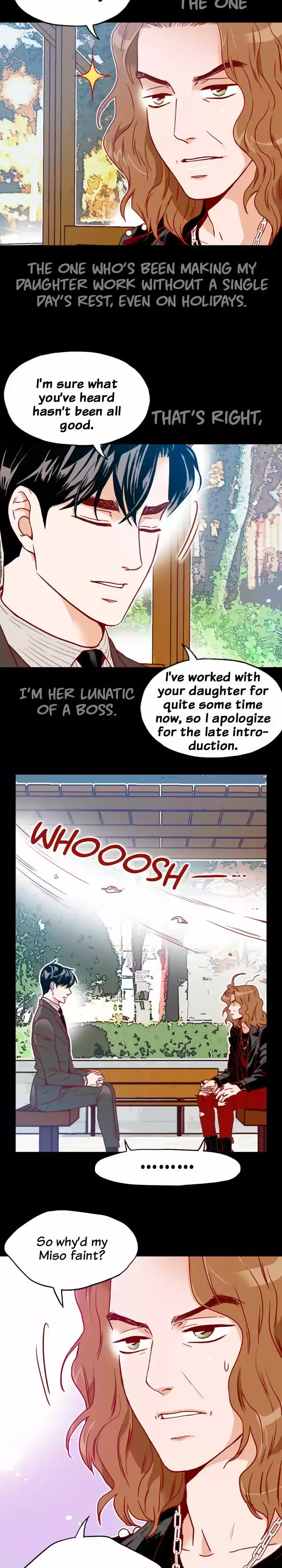 What's Wrong with Secretary Kim? Ch.64