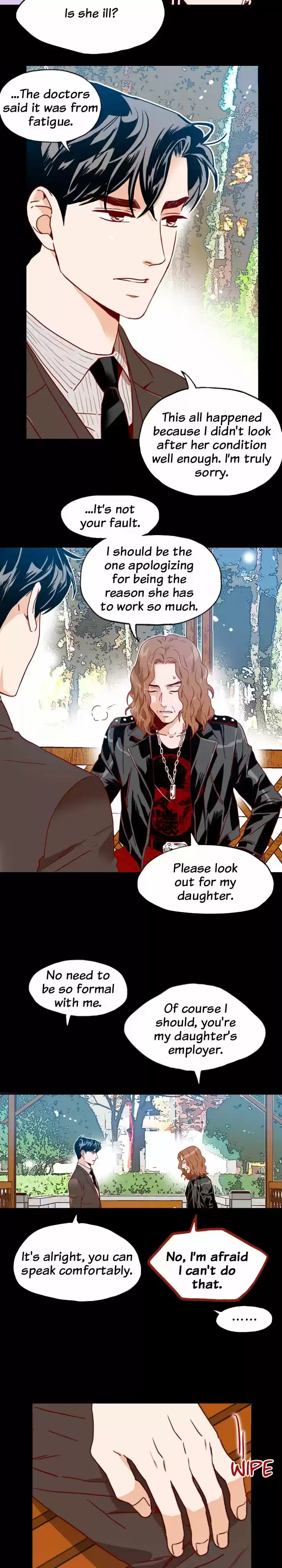 What's Wrong with Secretary Kim? Ch.64