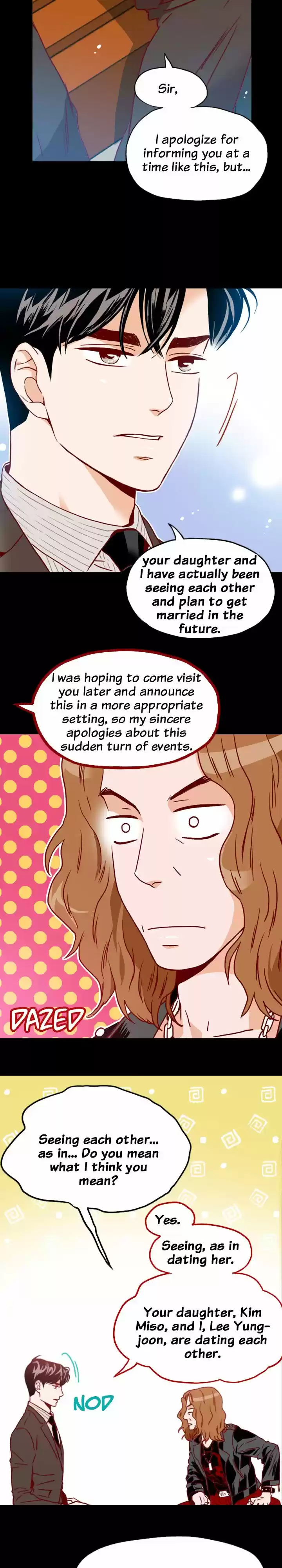 What's Wrong with Secretary Kim? Ch.64