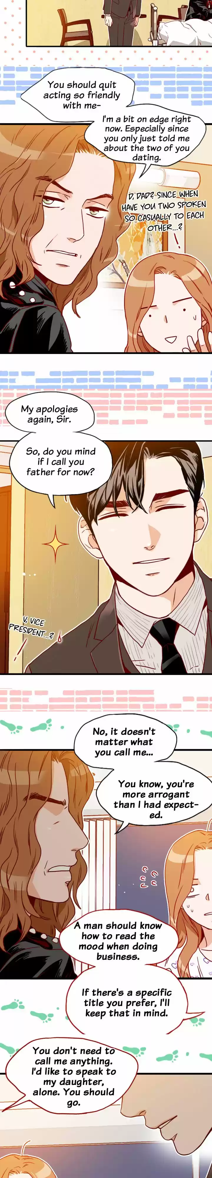 What's Wrong with Secretary Kim? Ch.64