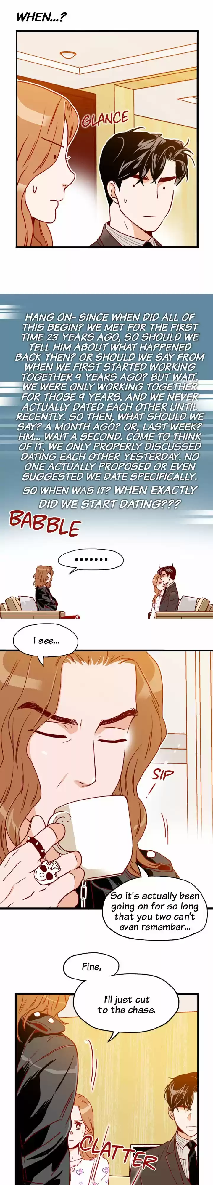 What's Wrong with Secretary Kim? Ch.64