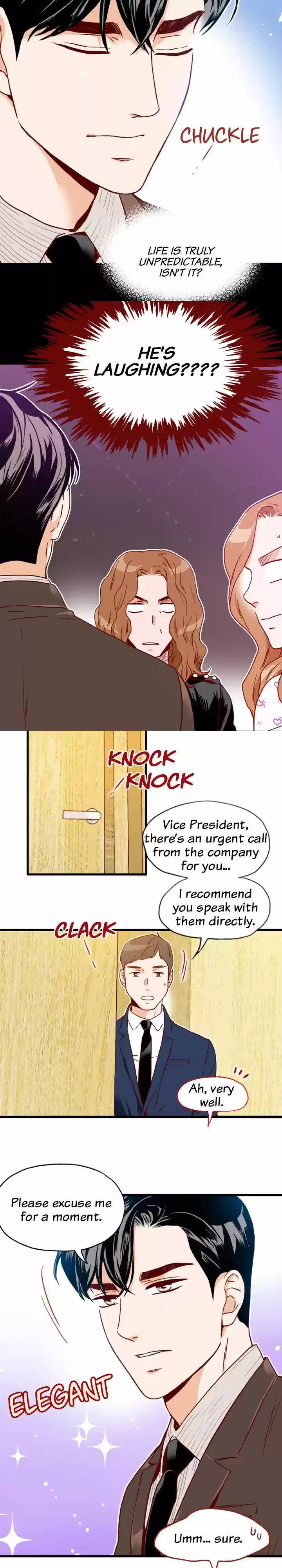 What's Wrong with Secretary Kim? Ch.65