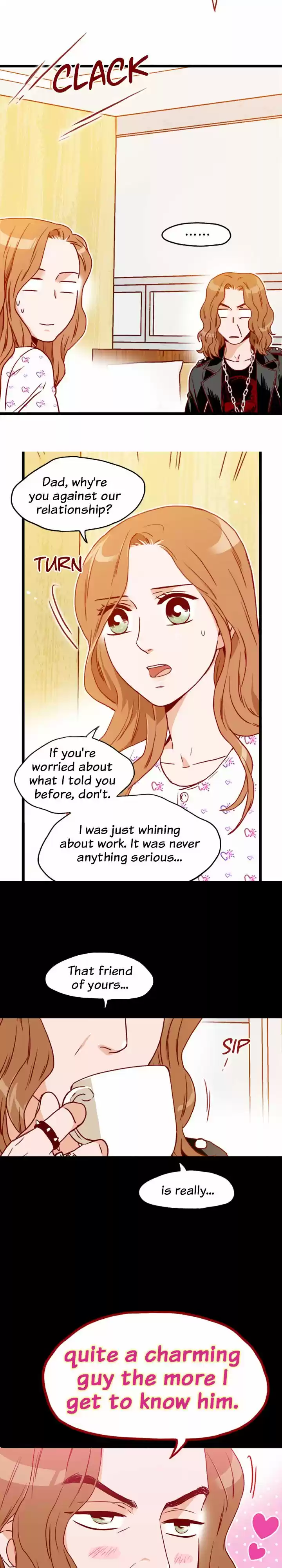 What's Wrong with Secretary Kim? Ch.65