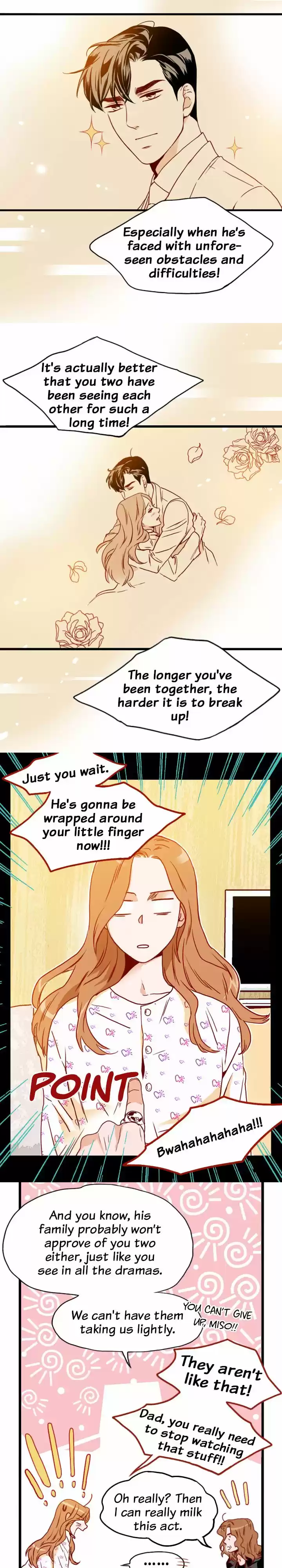 What's Wrong with Secretary Kim? Ch.65