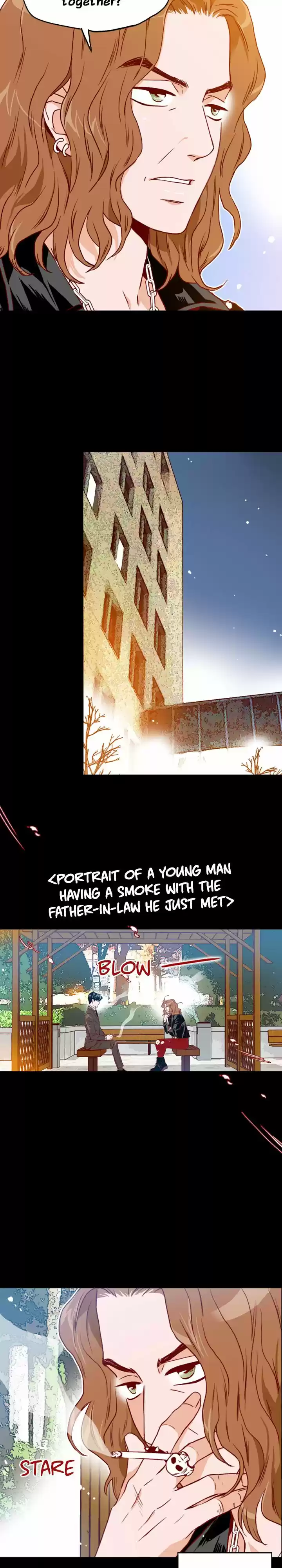 What's Wrong with Secretary Kim? Ch.65