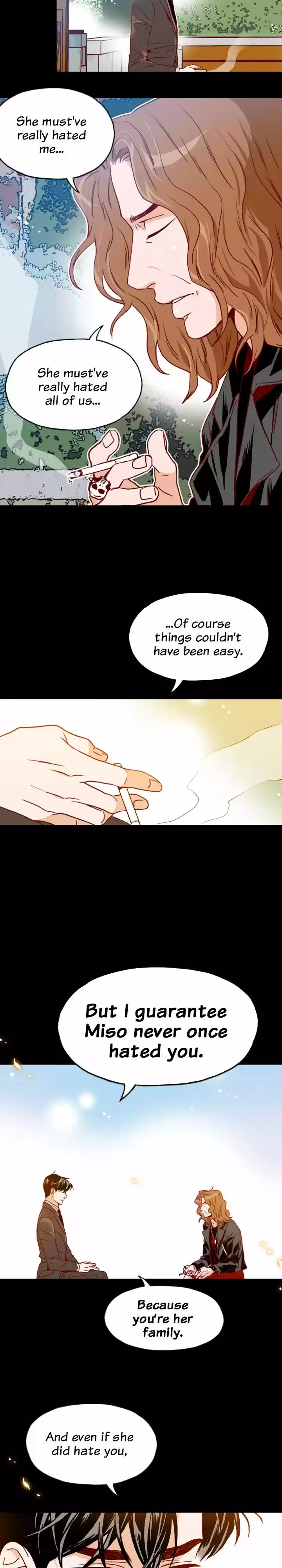 What's Wrong with Secretary Kim? Ch.65