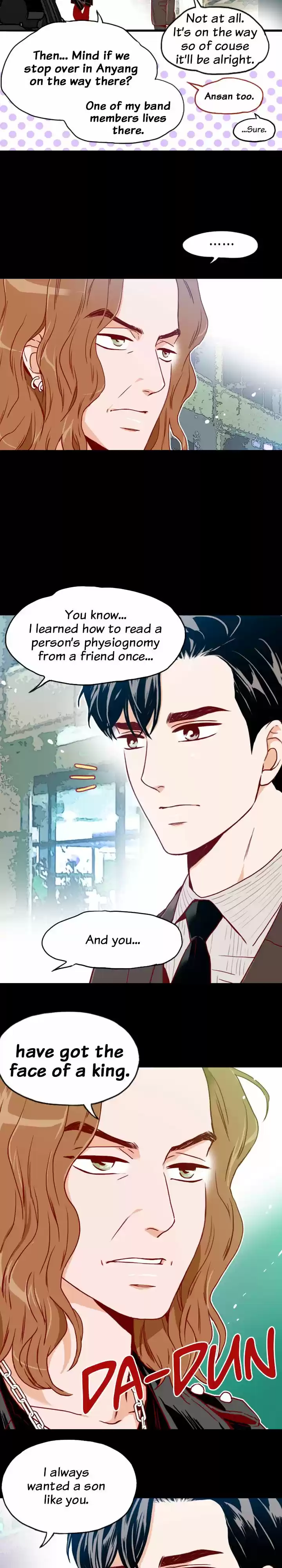 What's Wrong with Secretary Kim? Ch.66