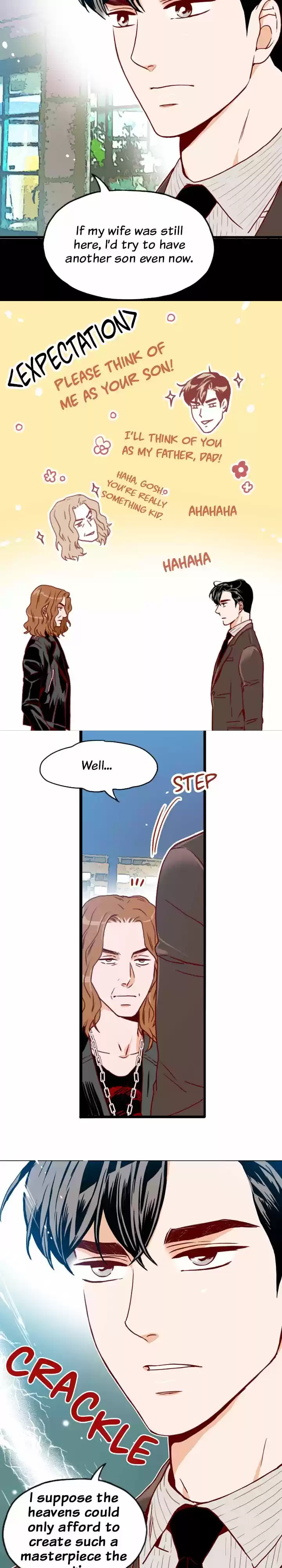 What's Wrong with Secretary Kim? Ch.66