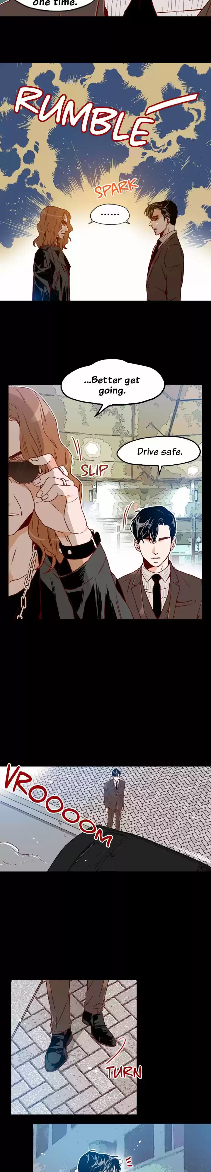 What's Wrong with Secretary Kim? Ch.66