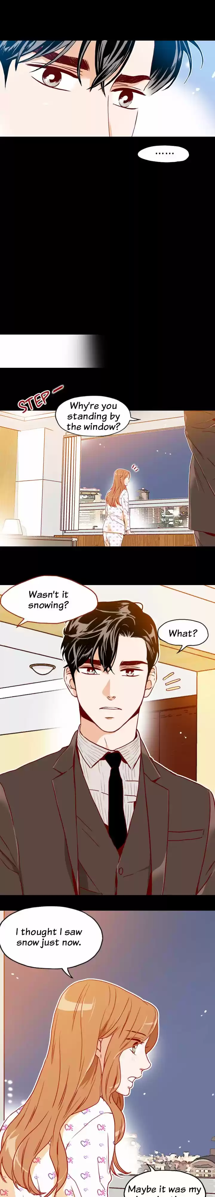 What's Wrong with Secretary Kim? Ch.66