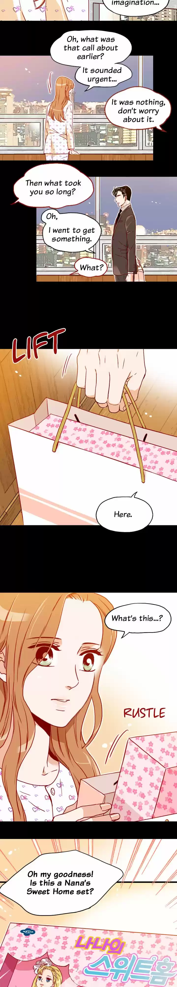 What's Wrong with Secretary Kim? Ch.66