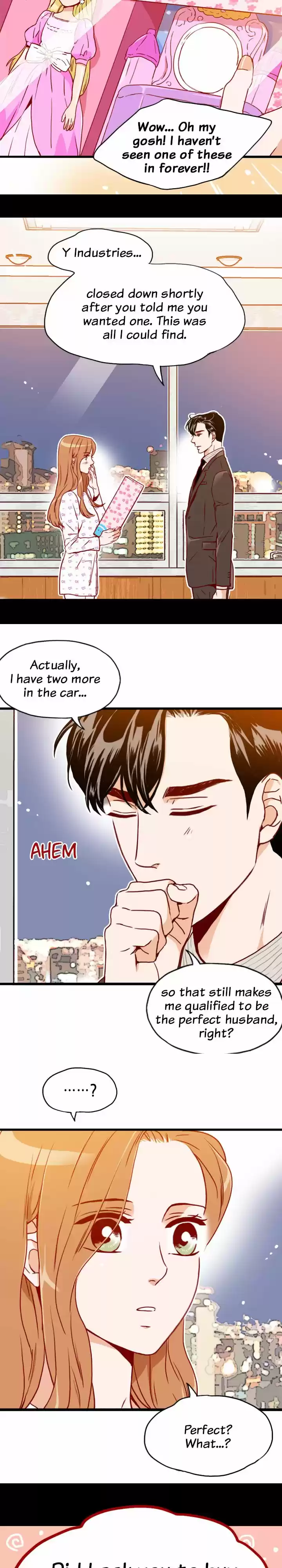 What's Wrong with Secretary Kim? Ch.66
