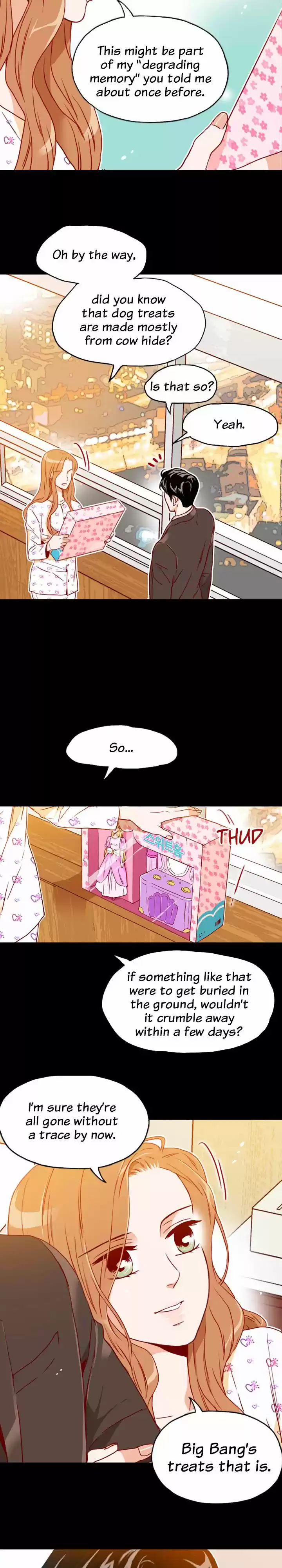 What's Wrong with Secretary Kim? Ch.66