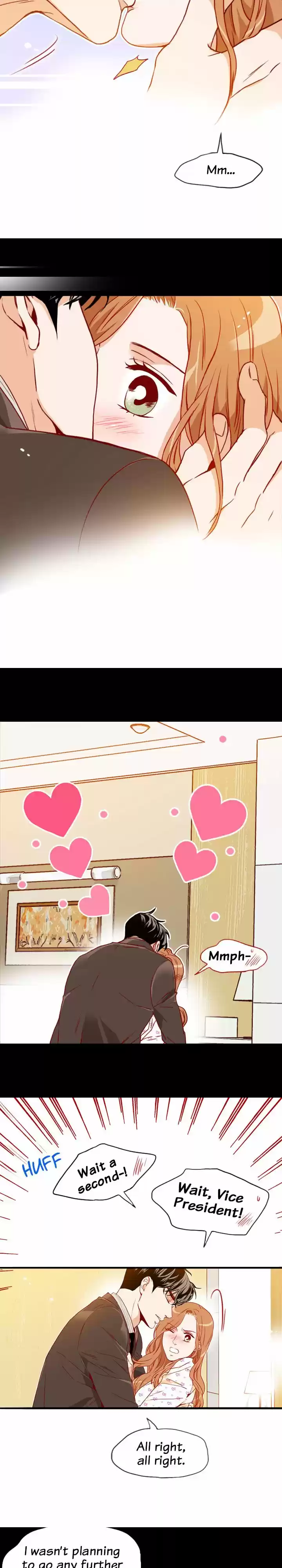 What's Wrong with Secretary Kim? Ch.66