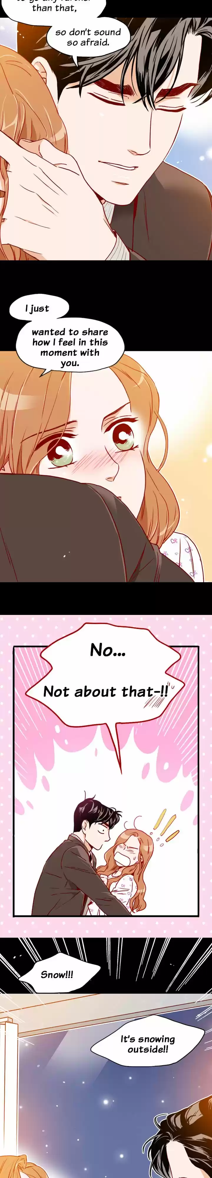 What's Wrong with Secretary Kim? Ch.66
