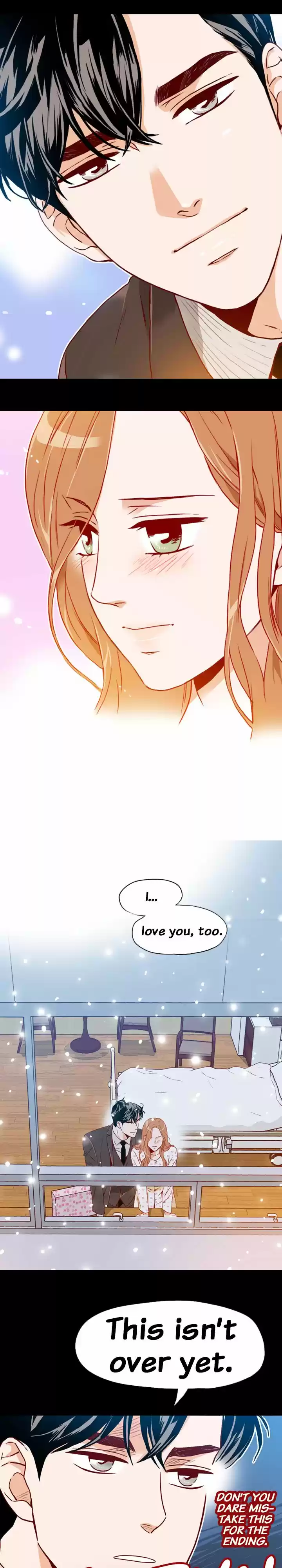 What's Wrong with Secretary Kim? Ch.66