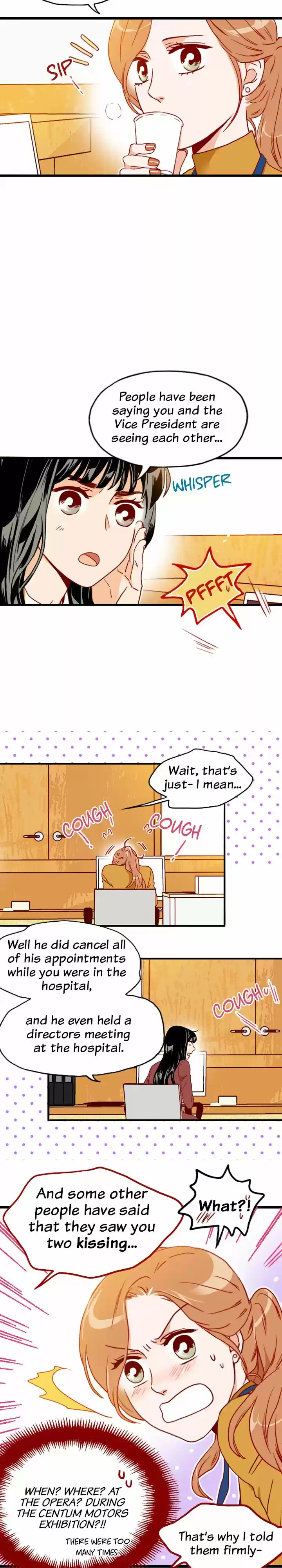 What's Wrong with Secretary Kim? Ch.67