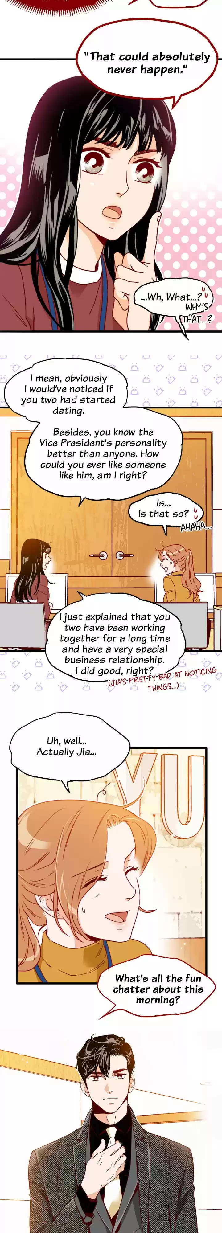 What's Wrong with Secretary Kim? Ch.67