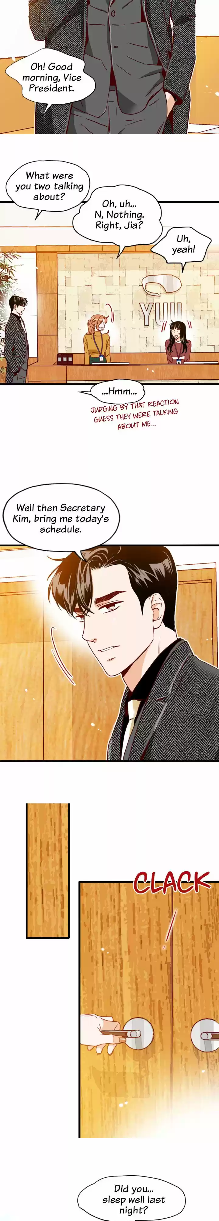 What's Wrong with Secretary Kim? Ch.67