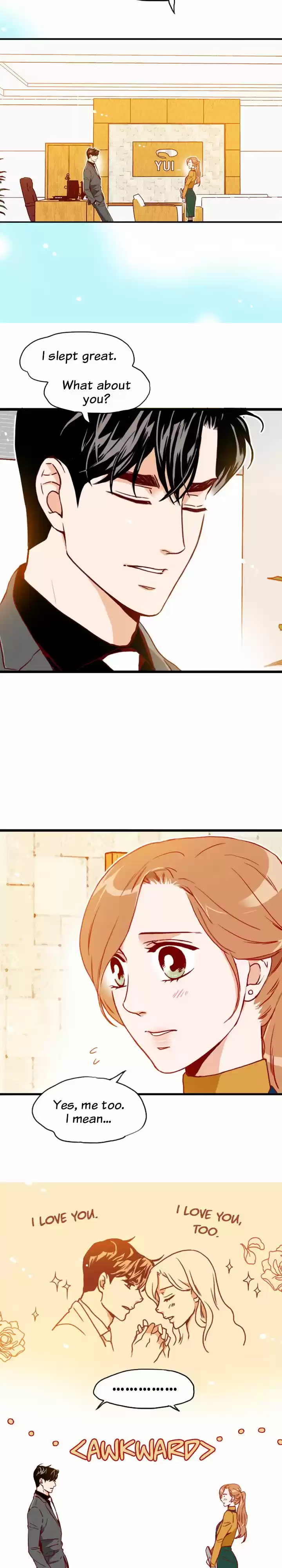 What's Wrong with Secretary Kim? Ch.67