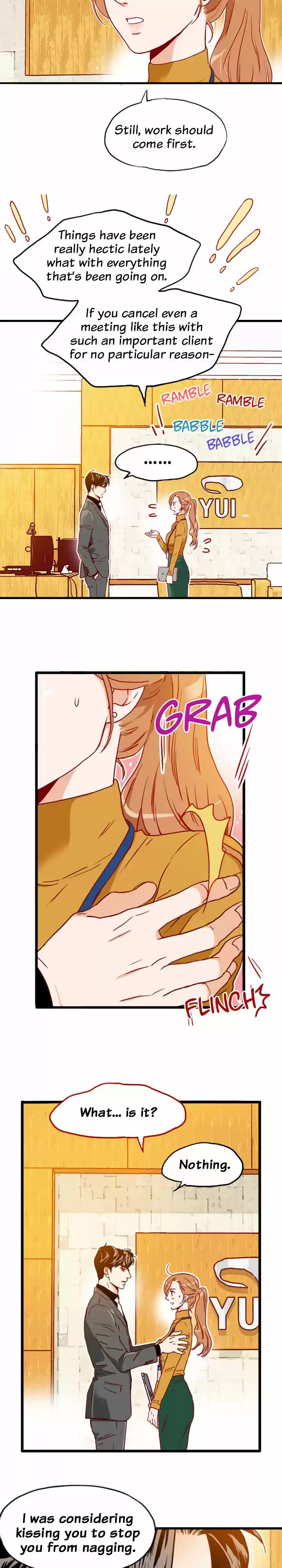 What's Wrong with Secretary Kim? Ch.67