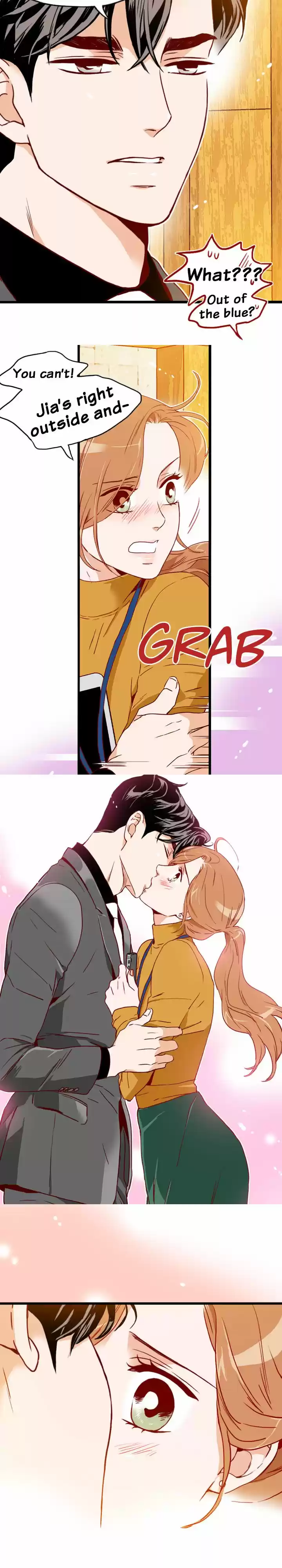What's Wrong with Secretary Kim? Ch.67