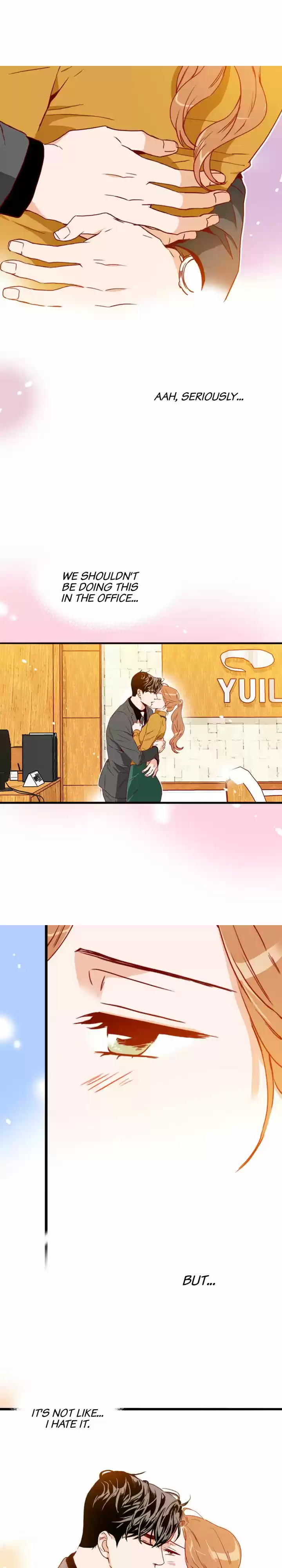What's Wrong with Secretary Kim? Ch.67