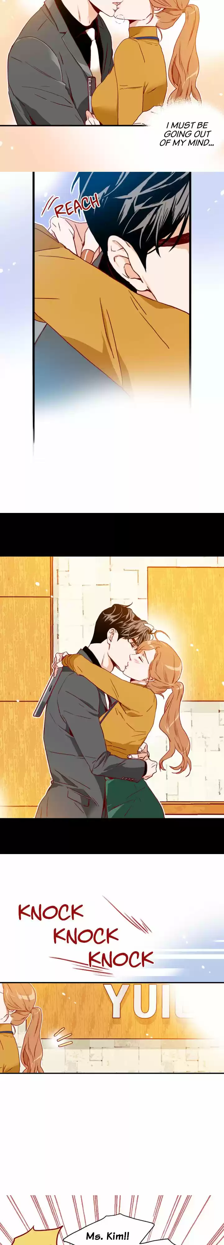 What's Wrong with Secretary Kim? Ch.67