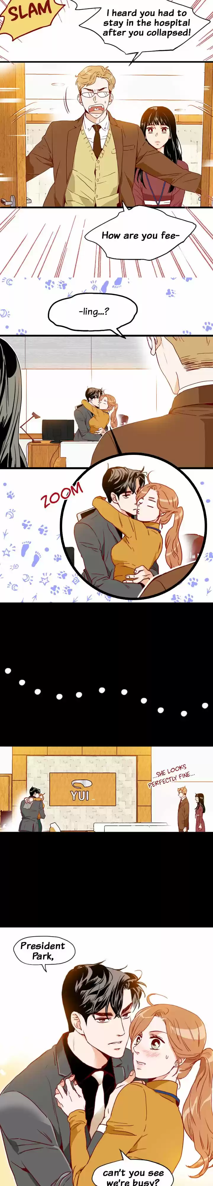 What's Wrong with Secretary Kim? Ch.67