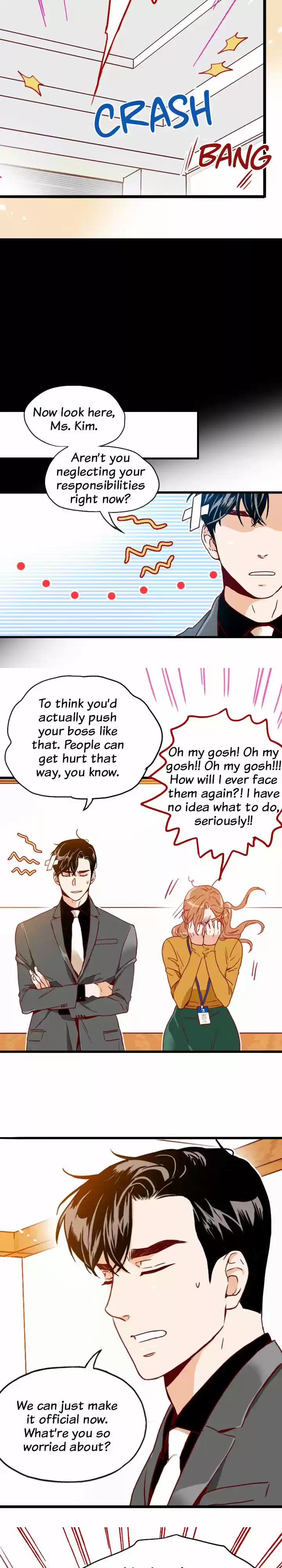 What's Wrong with Secretary Kim? Ch.67