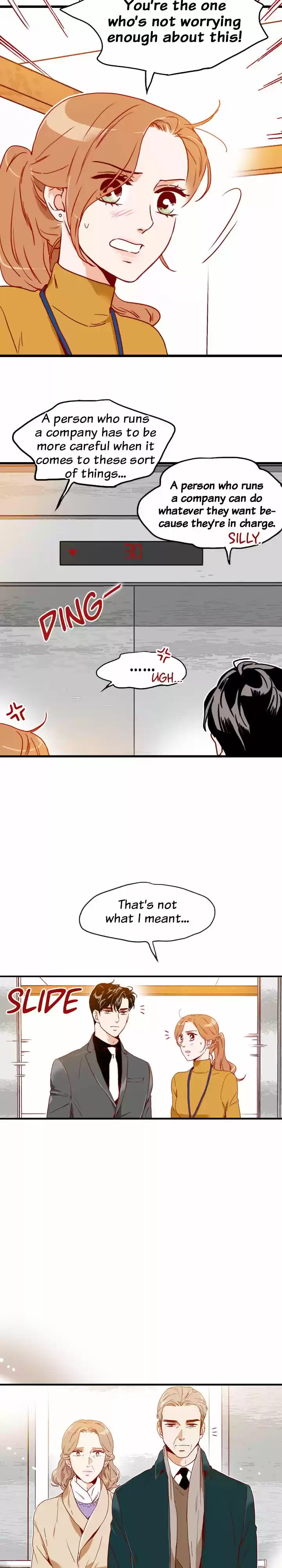 What's Wrong with Secretary Kim? Ch.67