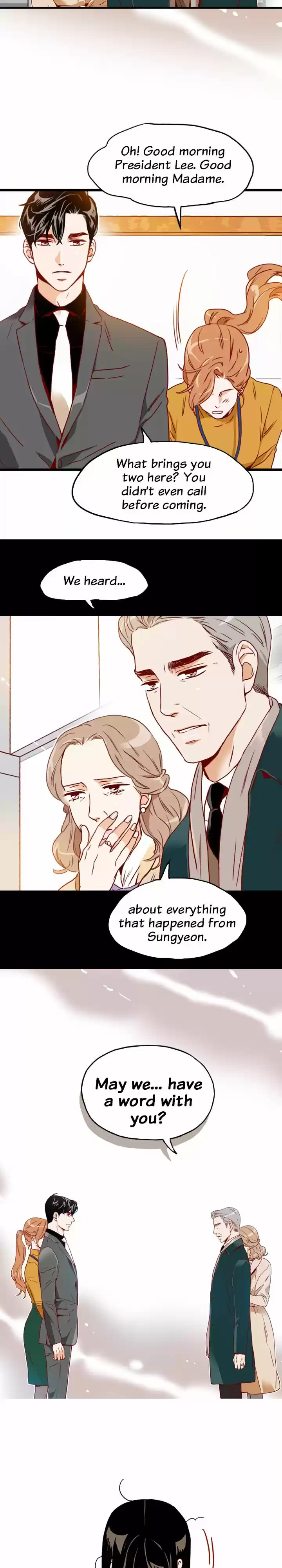 What's Wrong with Secretary Kim? Ch.67