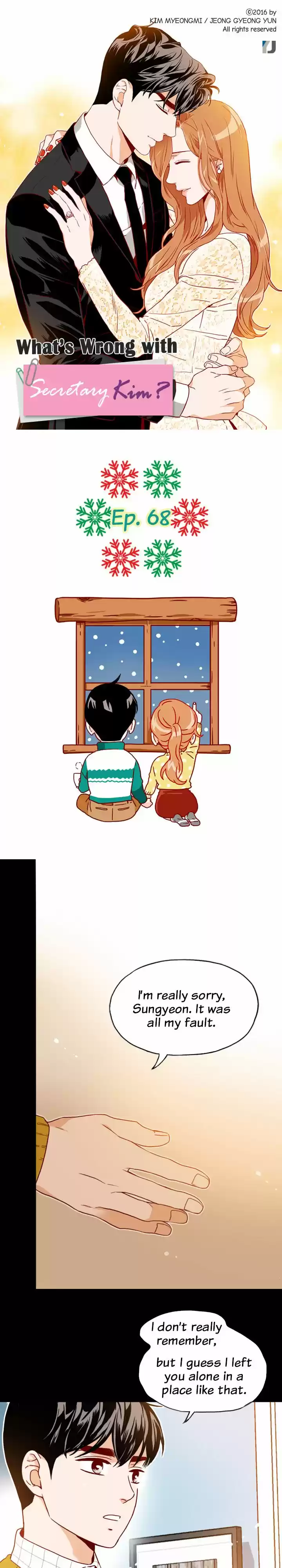 What's Wrong with Secretary Kim? Ch.68