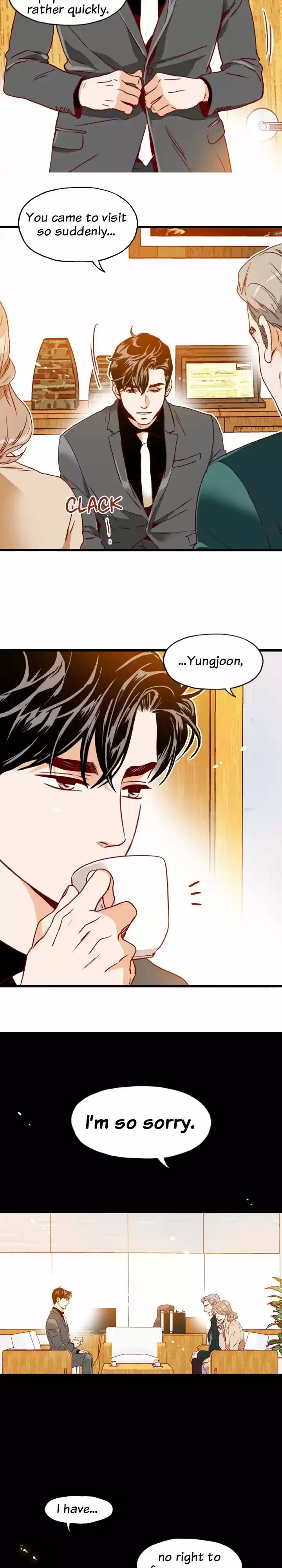 What's Wrong with Secretary Kim? Ch.68