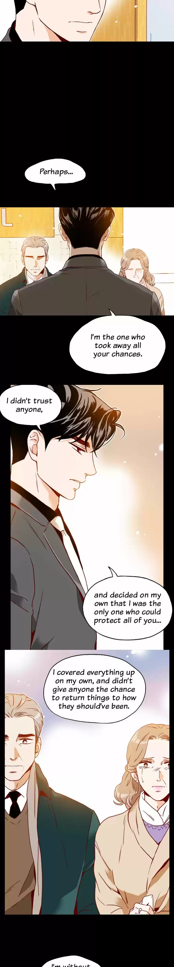 What's Wrong with Secretary Kim? Ch.68