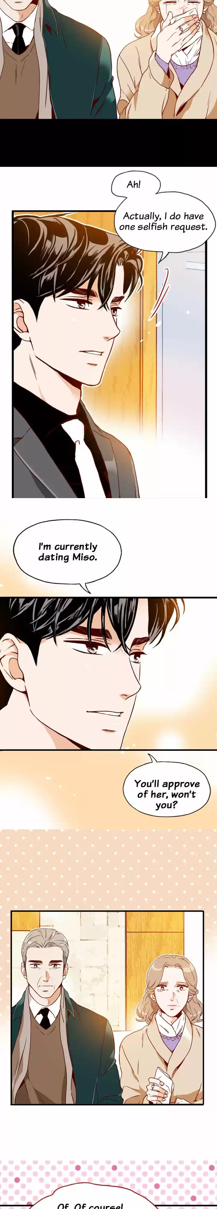 What's Wrong with Secretary Kim? Ch.68