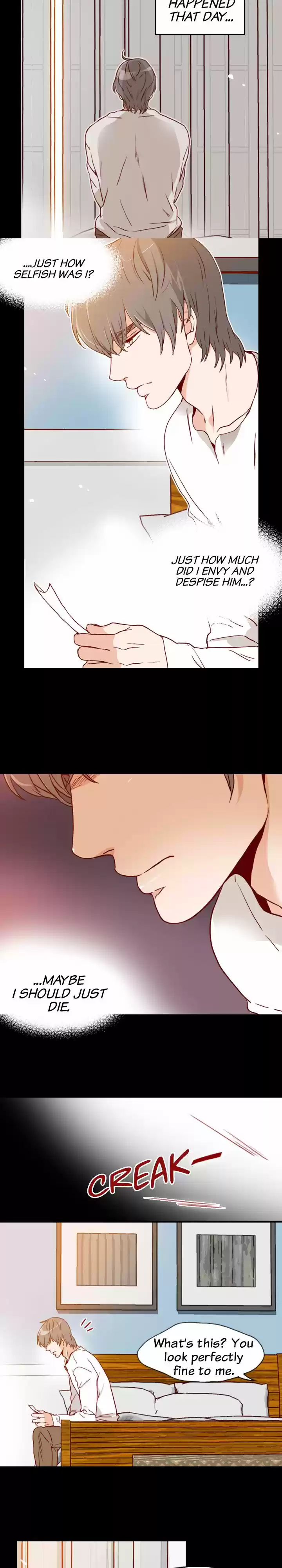 What's Wrong with Secretary Kim? Ch.68