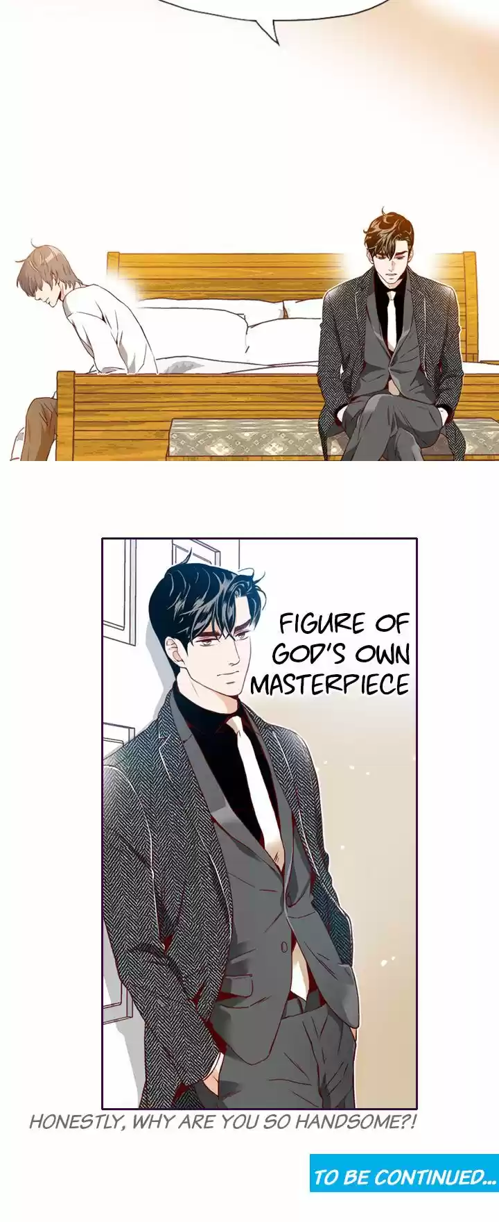 What's Wrong with Secretary Kim? Ch.68