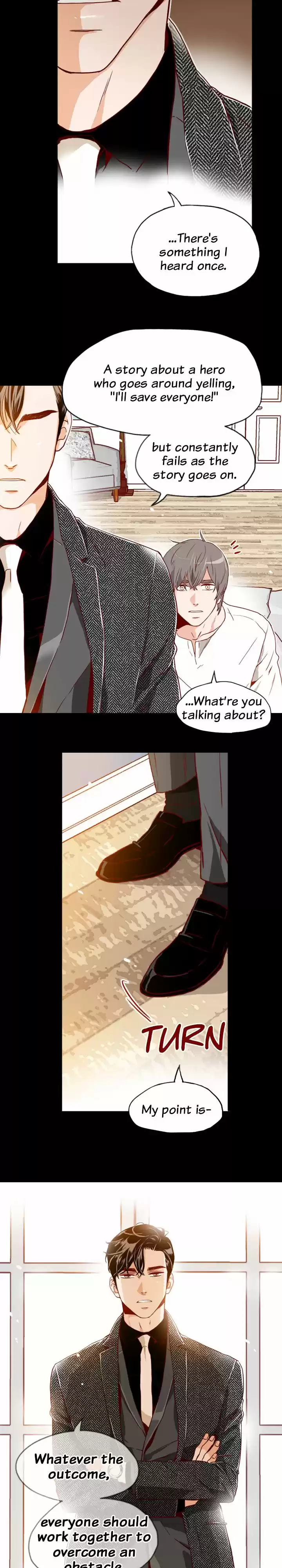 What's Wrong with Secretary Kim? Ch.69