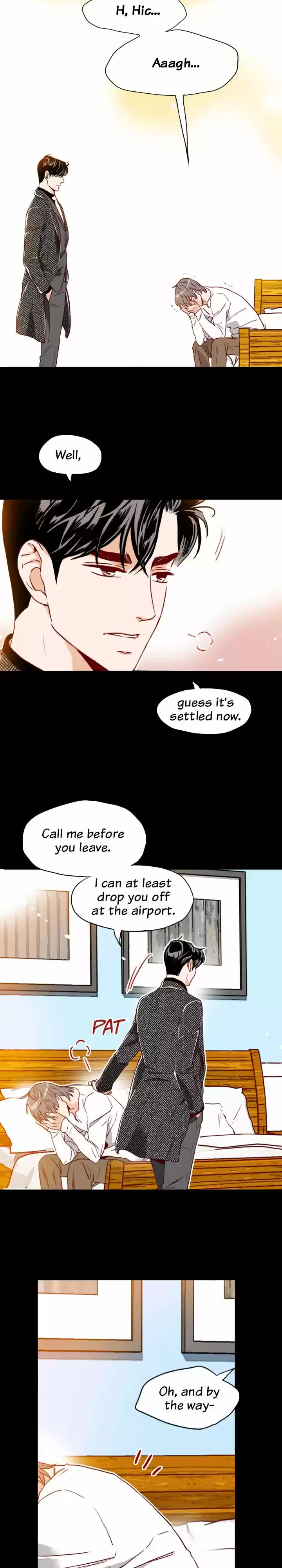 What's Wrong with Secretary Kim? Ch.69